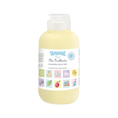 L'Amande Srl L'Amande Enfant Olio Emolliente 150 Ml