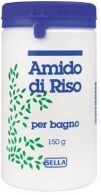 Sella Srl Amido Di Riso Per Bagno In Polvere 150g