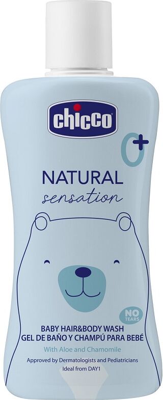 Chicco Ch-Ns Bagnosh.200ml