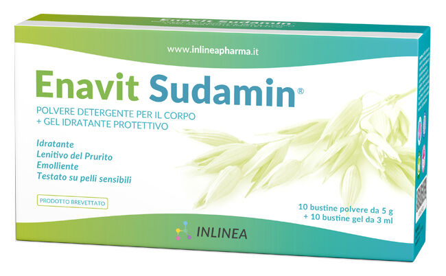 Inlinea Srl Enavit Sudamin 10+10bust