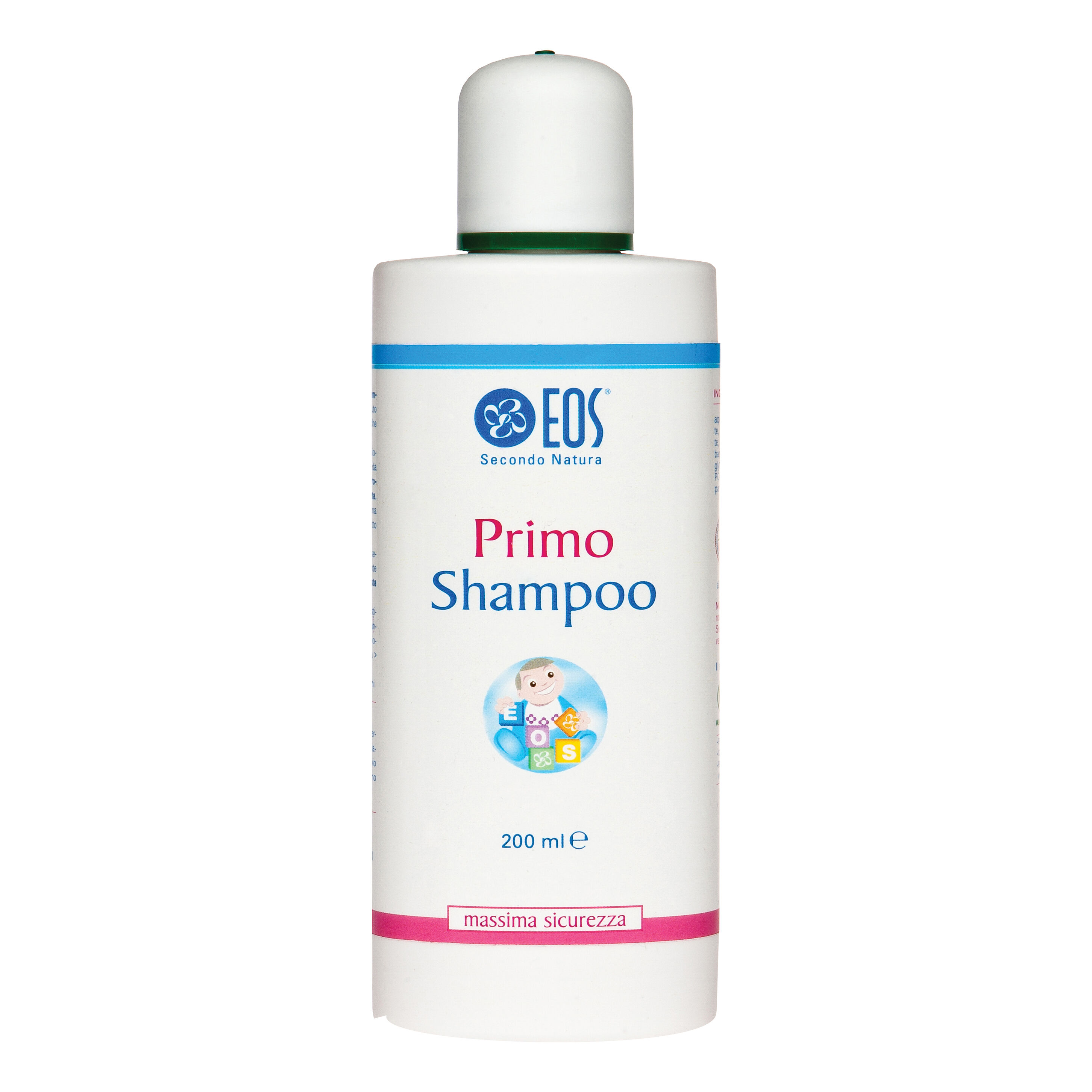 Eos Srl Primo Sh.200ml