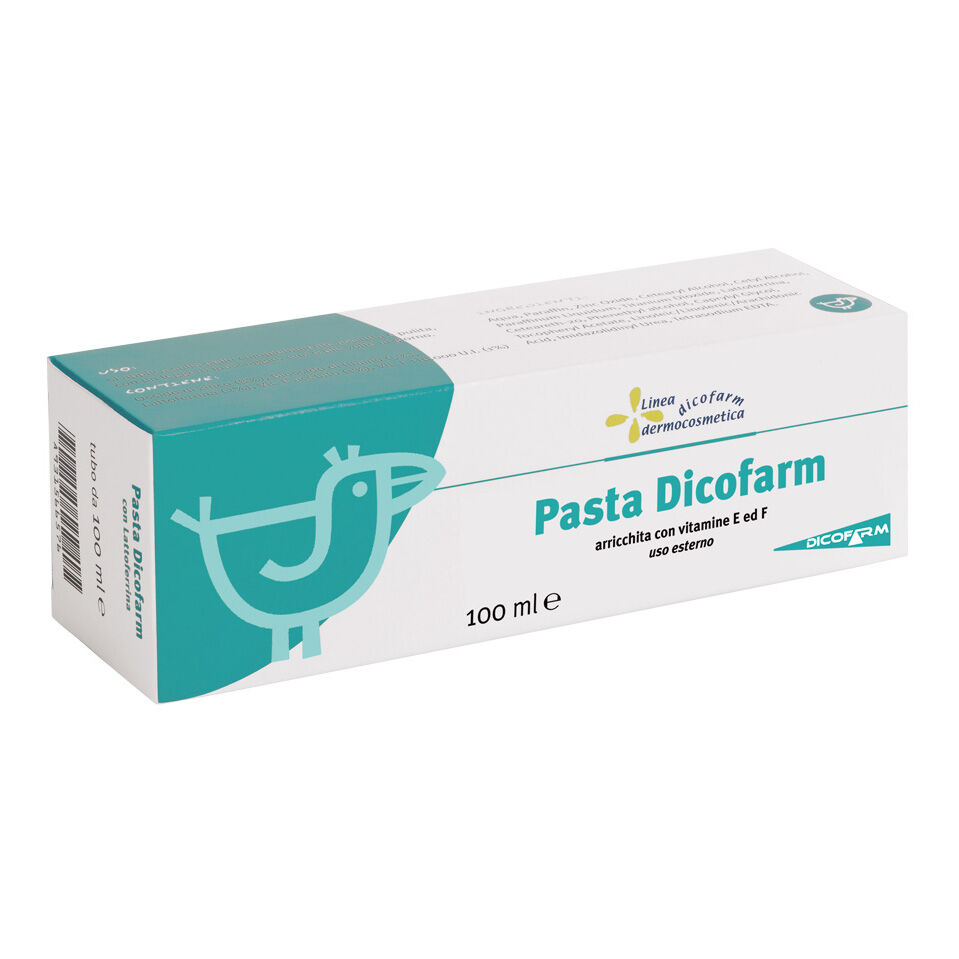 Dicofarm Spa Dicofarm Pasta 100ml