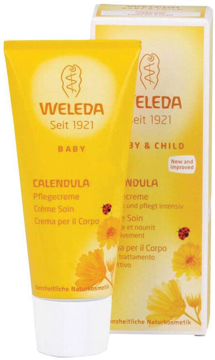 Weleda Baby Calendula Crema Protettiva 75ml