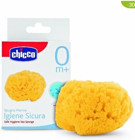 Chicco Spugna Media Igiene Sicura