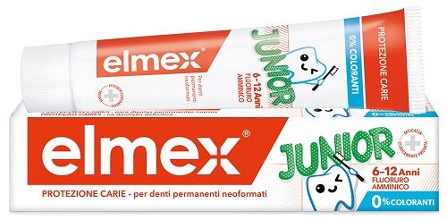 Colgate-Palmolive Commerc.Srl Elmex Junior Dentifricio 75 Ml