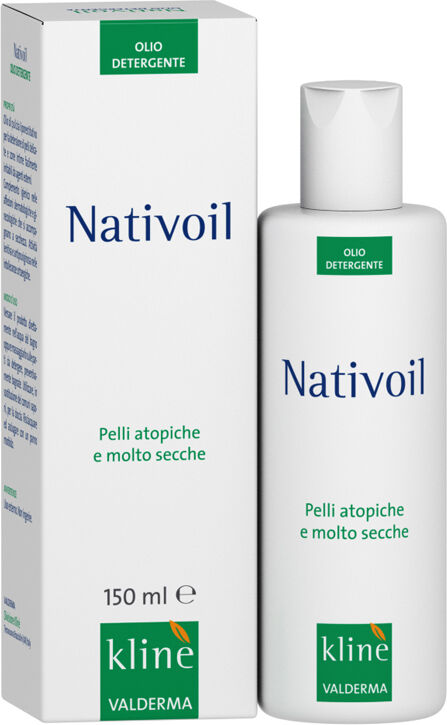 Valderma Srl Nativoil Olio Det 150ml