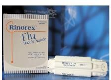 Stewart Italia Srl Rinorex Flu Doccia Nasale 10 Flaconcini 10 Ml