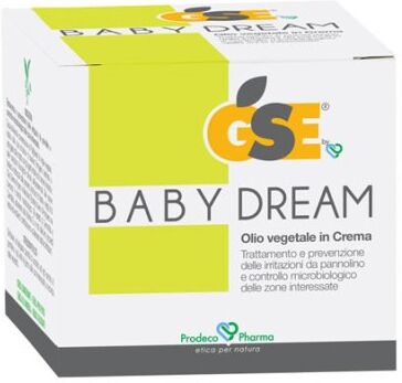 Prodeco Pharma Srl Gse Baby Dream Crema 100 Ml