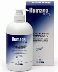 Humana Italia Spa Lineablu Bagnoschiuma Ultradelicato Baby 500 Ml