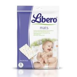 Sca Hygiene Products Spa Libero Easy Change Teli Monouso Per Bambini Misura 50 X 70 Cm