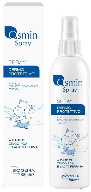 Valetudo Srl (Div. Biogena) Osmin Spray 90 Ml