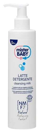 Coswell Spa Mister Baby Latte Detergente Bambino 250 Ml