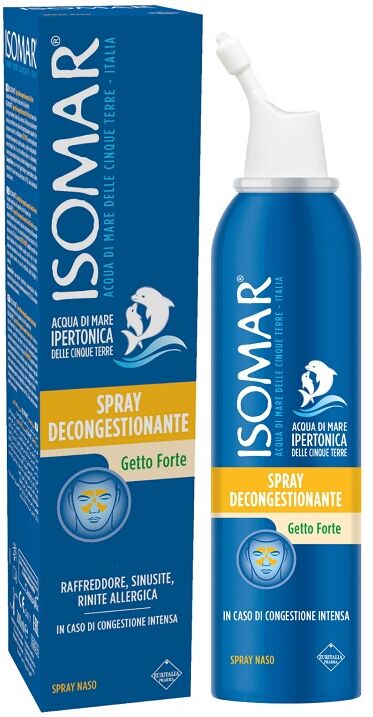 Coswell Spa Isomar Spray Decongestionante Getto Forte