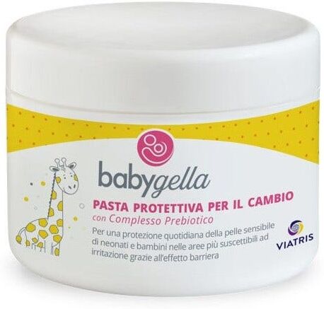 Babygella Prebiotic Pasta150Ml