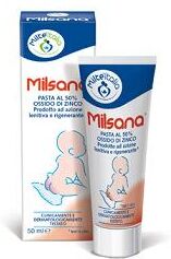 Humana Baby Care Milsana