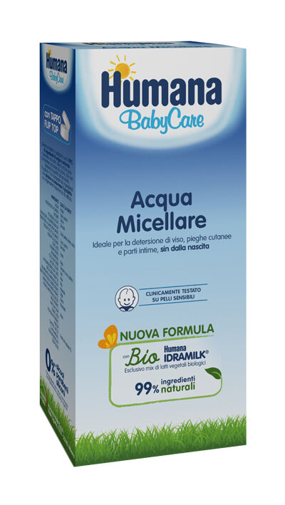 Humana Bc Acqua Micellare300 ml