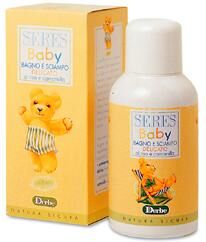 Derbe Baby Bagno Shampoo 250 ml