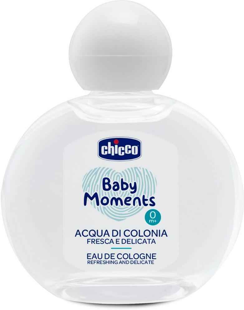 Chicco Baby Moments Acqua di Colonia 100 ML