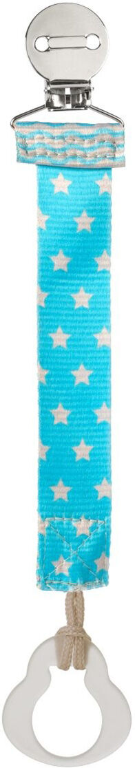 Chicco Fashion Clip Bimbo Portasucchietto Azzurro 1 Pezzo