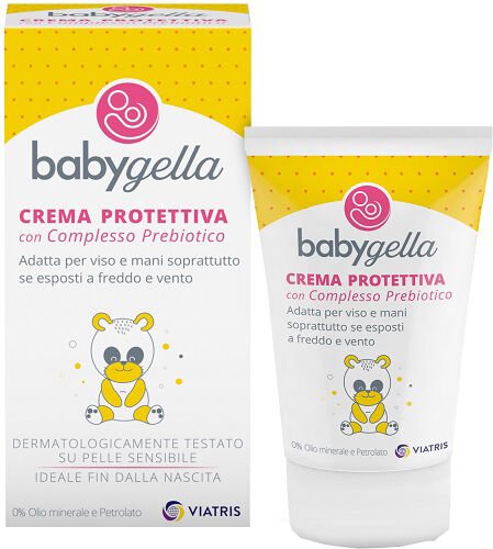 Babygella Prebiotic Crema Protettiva