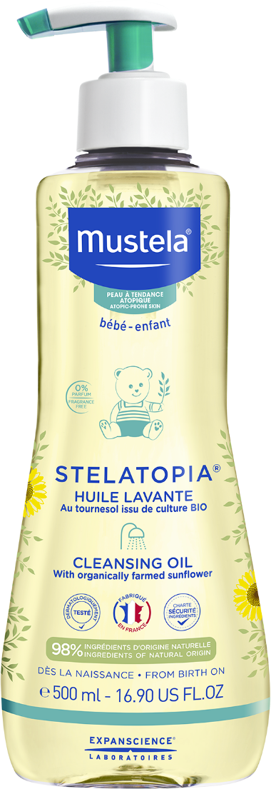 Mustela Stelatopia 500 ml