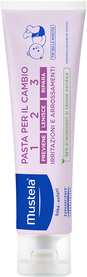 Mustela Pasta Cambio 50 ml