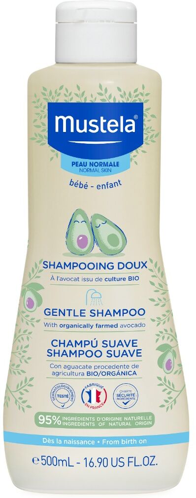 Mustela Shampoo Dolce 500 ml