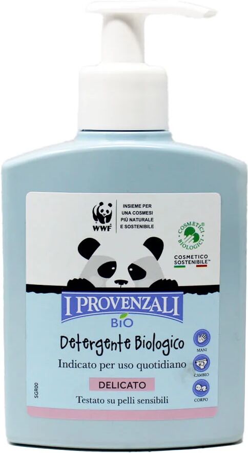 BIO + Detergente Biologico Delicato Per Bambini 200 ml