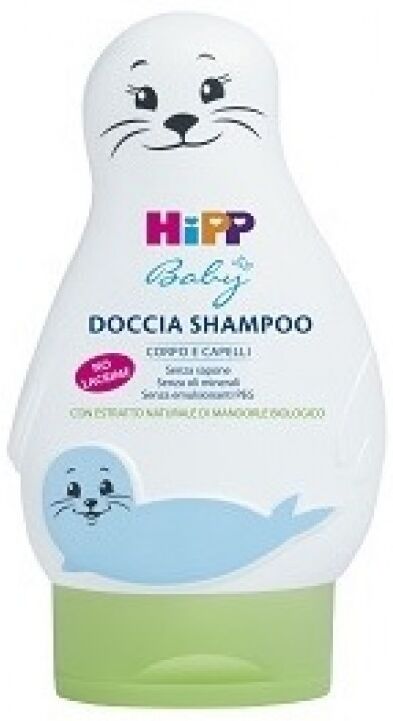 Hipp Doccia Shampoo Foca 200 Ml