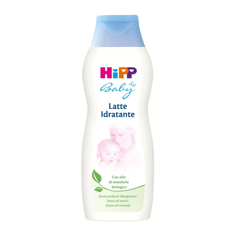 Hipp Italia Srl Hipp Latte Idratante 350ml