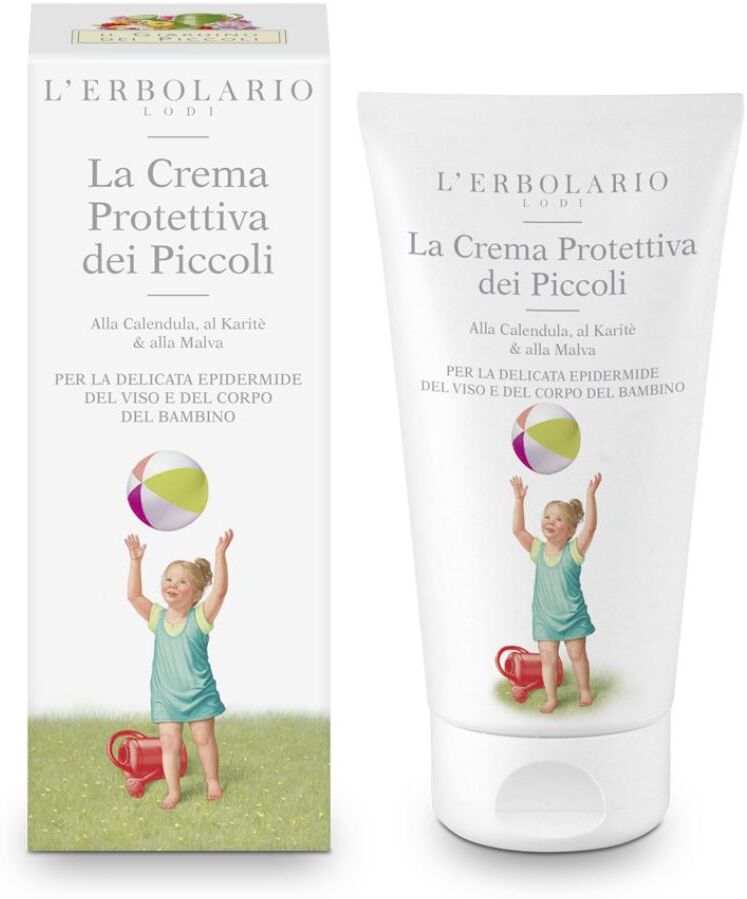 L'Erbolario Giardino Piccoli La Crema Prot