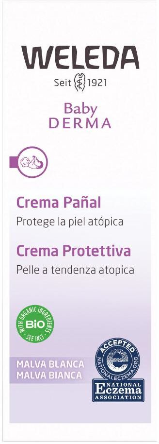 Weleda Baby Derma Crema Prot Malva Bi