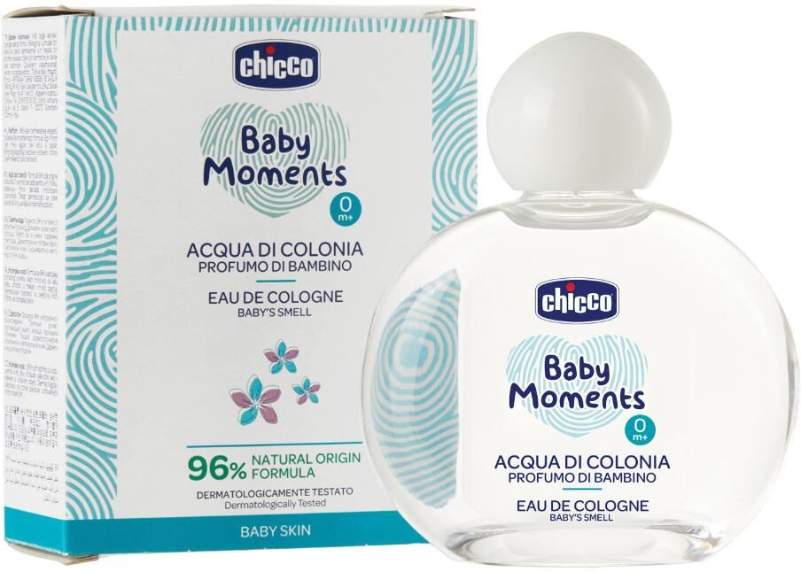 Chicco Bm Acqua Colonia Baby Del 10598