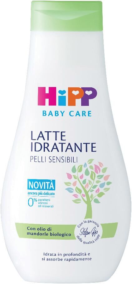 Hipp Baby Care Latte Idratante