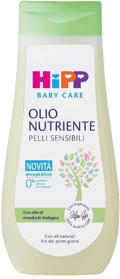 Hipp-Baby Olio Nutriente 200ml