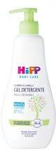 Hipp italia srl Hipp-Baby Gel Detergente Corpo & Capelli