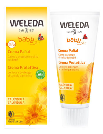 Weleda Calendula Baby Crema Protet 75ml