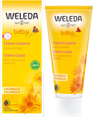 Weleda Calendula Baby Cr Corpo 75ml We