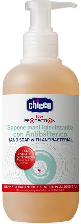 Chicco Ch Sapone Mani Igien Antibatt