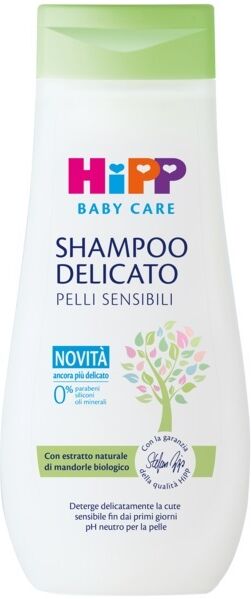 Hipp italia srl Hipp Baby Care Shampoo Del