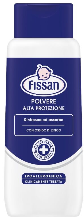 FISSAN (Unilever Italia Mkt) FISSAN Polvere 100g