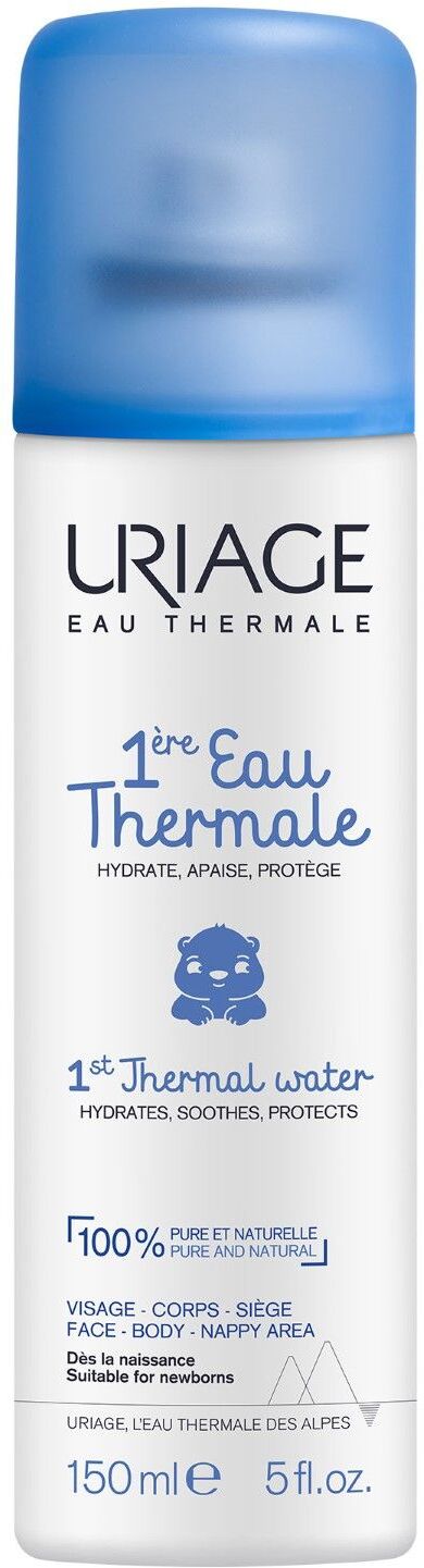 Uriage Premiere Eau Thermale Bébé 150ml