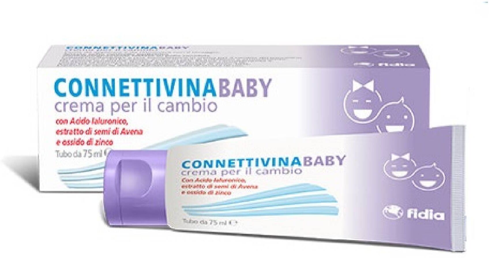 Connettivina Baby Crema Per Il Cambio 75g