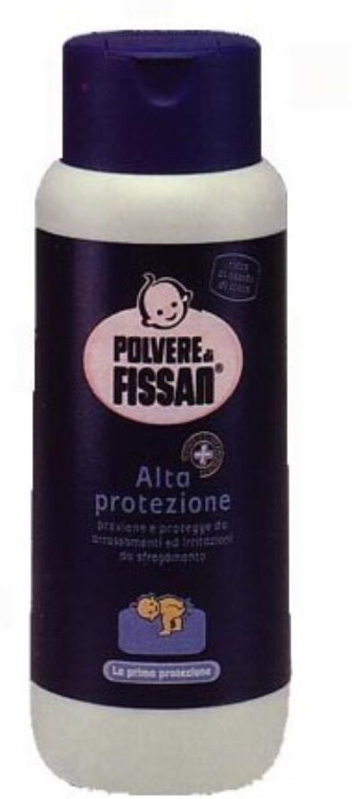 Fissan (Unilever Italia Mkt) Fissan Polv.Prot/a Barr.100g