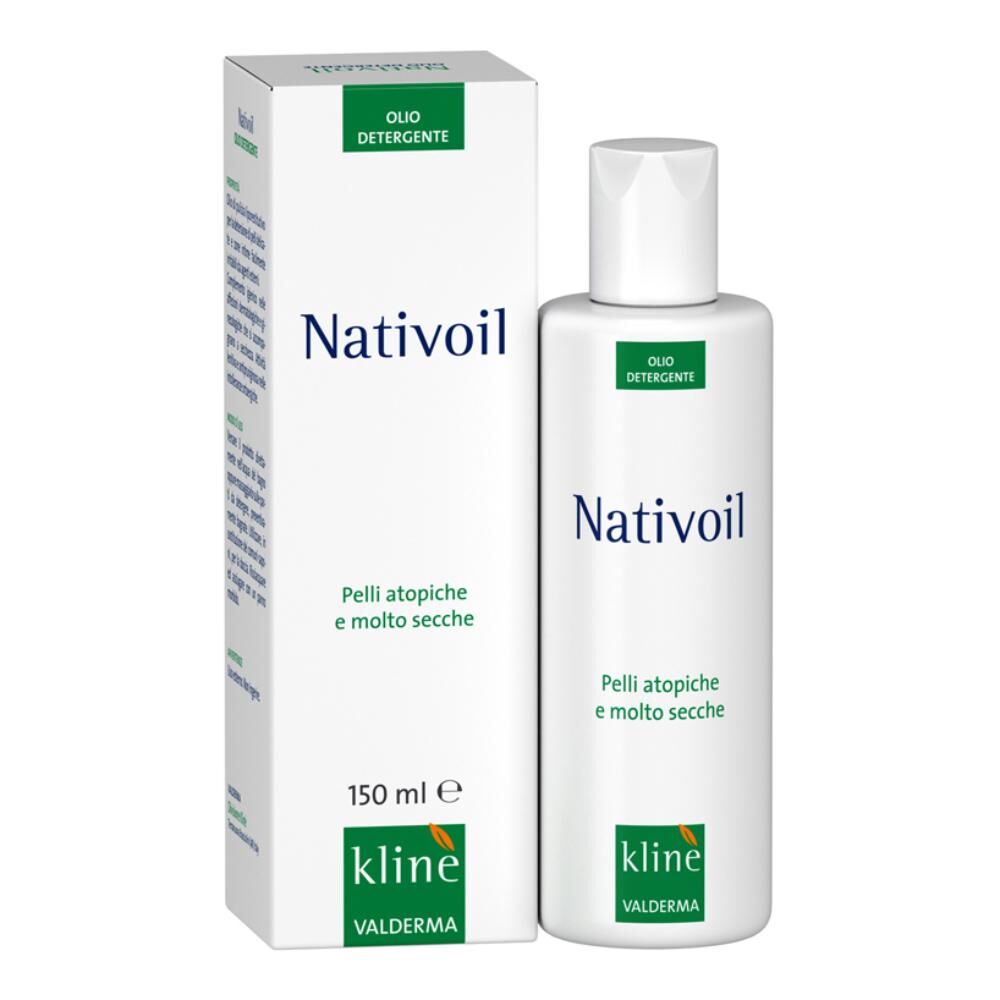 Valderma Nativoil-Olio Det 150ml