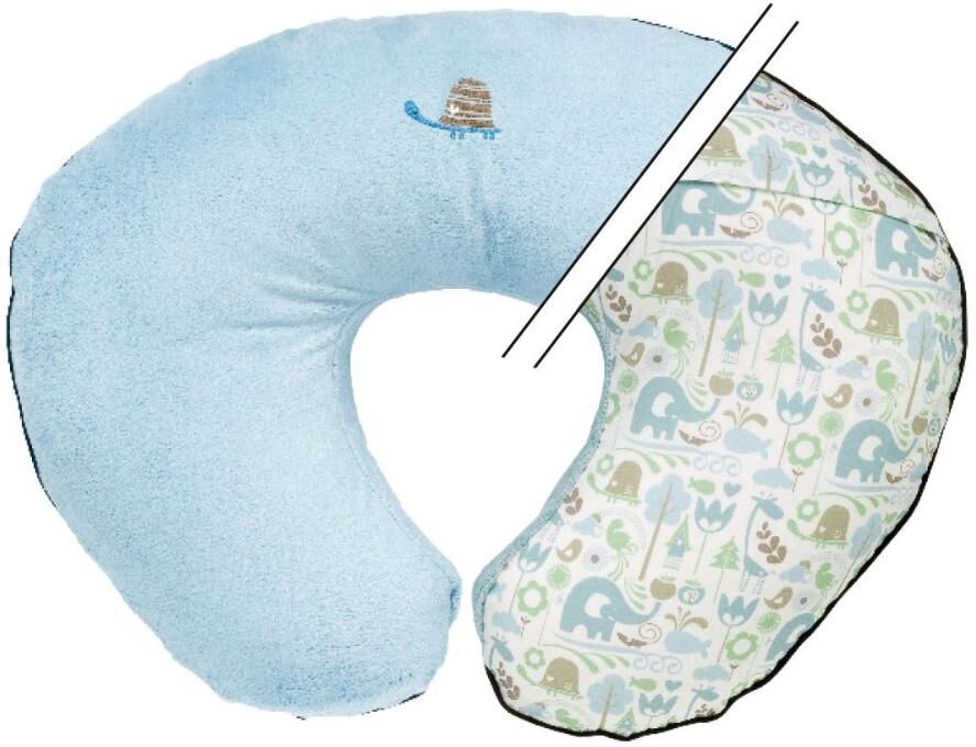 Chicco Ch Boppy Cuscino Vel Sten