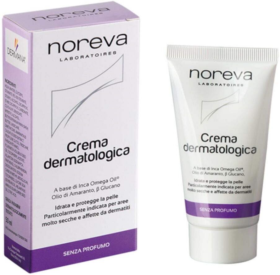 Noreva Dermana Crema Tubo 50ml