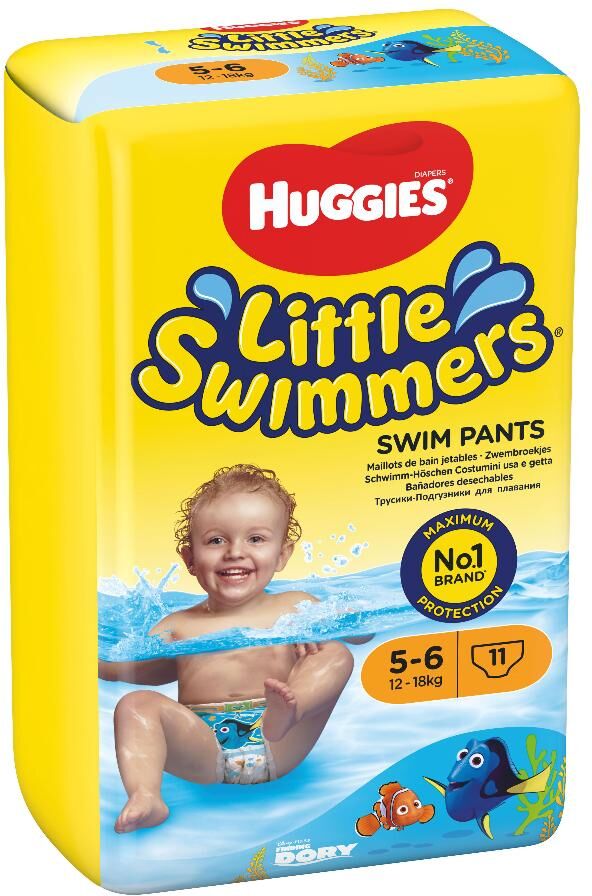 Perfetti Kimberly Hugg Litt.Swimmer 12-18kg 11pz