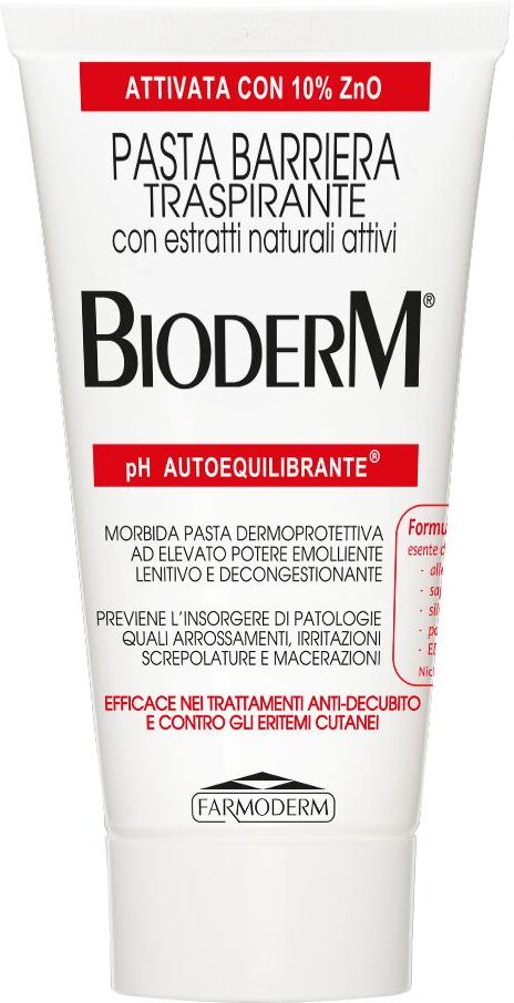 Farmoderm Bioderm Pasta Barriera 300ml