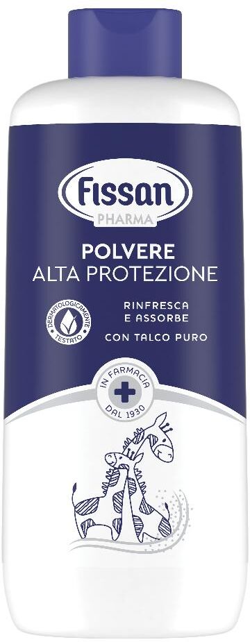 Perfetti Fissan Fissan Polv Baby Alta Prot 500g